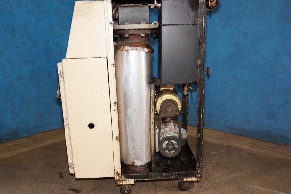 Detailed Pictures of Sterlco Hot Oil Heater unit with Cooling Circuit DCMP-5681 Detailed Pictures of Sterlco Hot Oil Heater unit with Cooling Circuit DCMP-5681