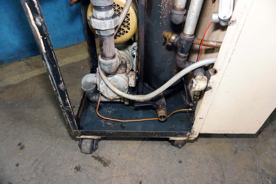 Detailed Pictures of Sterlco Hot Oil Heater unit with Cooling Circuit DCMP-5681 Detailed Pictures of Sterlco Hot Oil Heater unit with Cooling Circuit DCMP-5681