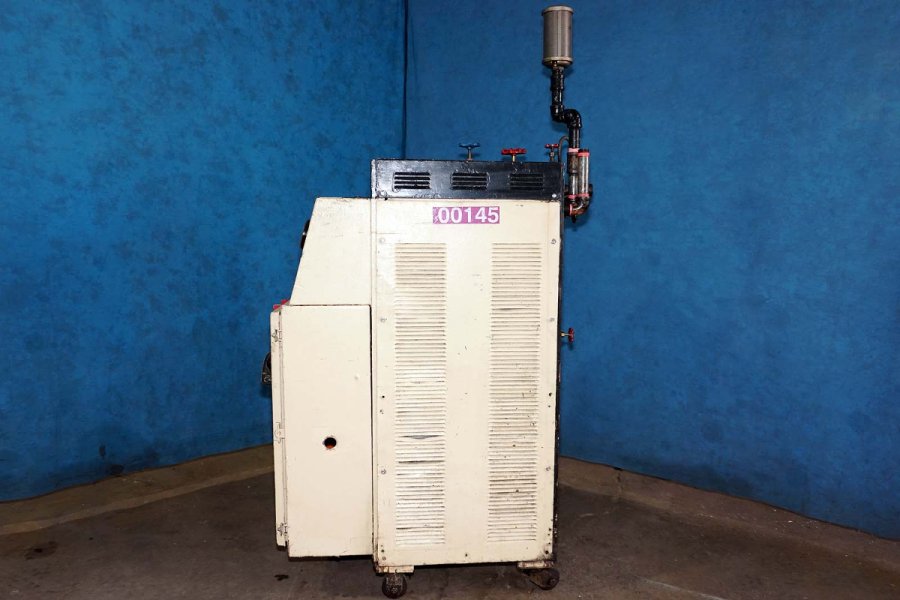 Detailed Pictures of Sterlco Hot Oil Heater unit with Cooling Circuit DCMP-5681 Detailed Pictures of Sterlco Hot Oil Heater unit with Cooling Circuit DCMP-5681