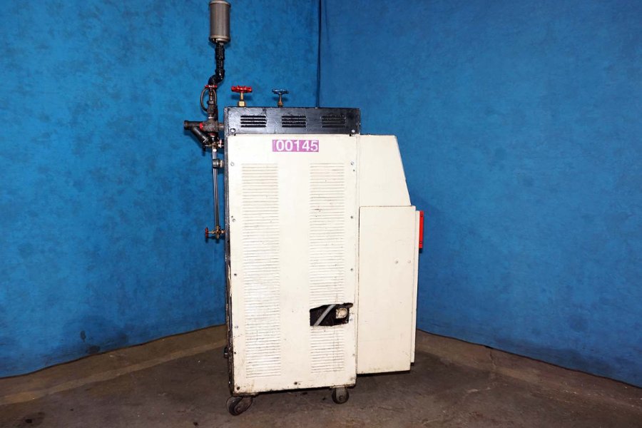 Detailed Pictures of Sterlco Hot Oil Heater unit with Cooling Circuit DCMP-5681 Detailed Pictures of Sterlco Hot Oil Heater unit with Cooling Circuit DCMP-5681