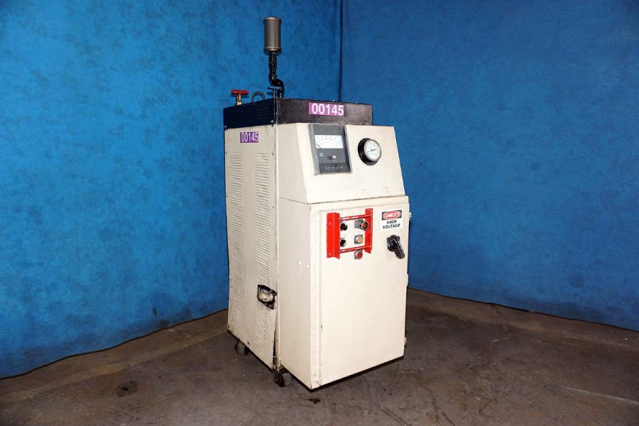 Detailed Pictures of Sterlco Hot Oil Heater unit with Cooling Circuit DCMP-5681 Detailed Pictures of Sterlco Hot Oil Heater unit with Cooling Circuit DCMP-5681