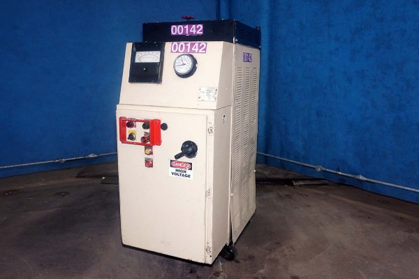 Picture of Sterlco Single Zone Portable Hot Oil Process Heater Temperature Control Unit with Cooling Water Circuit DCMP-5682 Picture of Sterlco F6016-DX Single Zone Portable Hot Oil Process Heater Temperature Control Unit with Cooling Water Circuit For_Sale DCMP-5682