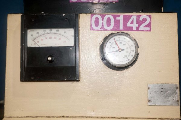 Detailed Pictures of Sterlco Hot Oil Heater unit with Cooling Circuit DCMP-5682 Detailed Pictures of Sterlco Hot Oil Heater unit with Cooling Circuit DCMP-5682