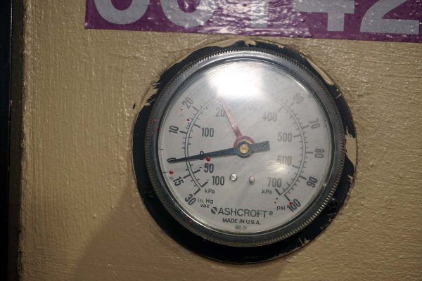 Detailed Pictures of Sterlco Hot Oil Heater unit with Cooling Circuit DCMP-5682 Detailed Pictures of Sterlco Hot Oil Heater unit with Cooling Circuit DCMP-5682