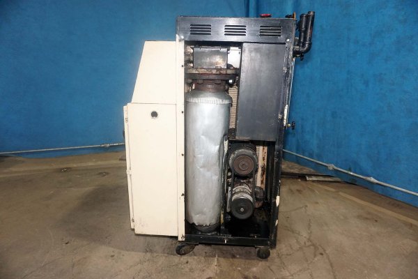 Detailed Pictures of Sterlco Hot Oil Heater unit with Cooling Circuit DCMP-5682 Detailed Pictures of Sterlco Hot Oil Heater unit with Cooling Circuit DCMP-5682