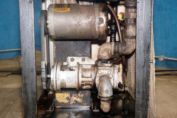 Detailed Pictures of Sterlco Hot Oil Heater unit with Cooling Circuit DCMP-5682 Detailed Pictures of Sterlco Hot Oil Heater unit with Cooling Circuit DCMP-5682