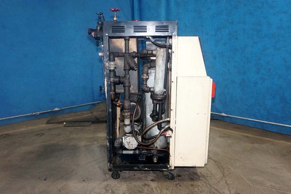 Detailed Pictures of Sterlco Hot Oil Heater unit with Cooling Circuit DCMP-5682 Detailed Pictures of Sterlco Hot Oil Heater unit with Cooling Circuit DCMP-5682