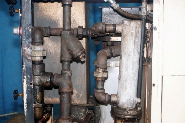 Detailed Pictures of Sterlco Hot Oil Heater unit with Cooling Circuit DCMP-5682 Detailed Pictures of Sterlco Hot Oil Heater unit with Cooling Circuit DCMP-5682