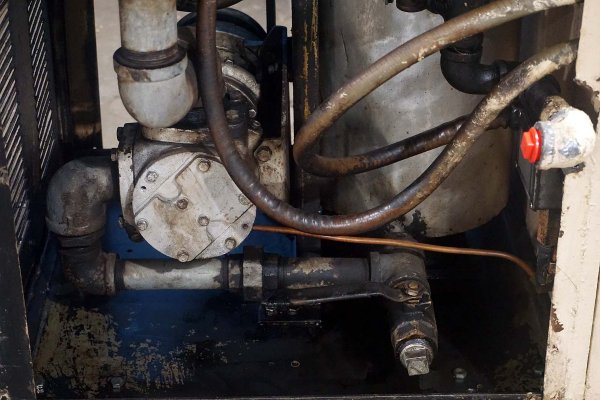 Detailed Pictures of Sterlco Hot Oil Heater unit with Cooling Circuit DCMP-5682 Detailed Pictures of Sterlco Hot Oil Heater unit with Cooling Circuit DCMP-5682