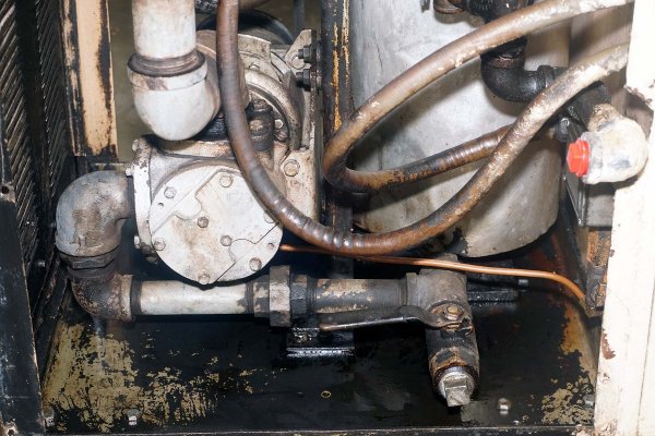 Detailed Pictures of Sterlco Hot Oil Heater unit with Cooling Circuit DCMP-5682 Detailed Pictures of Sterlco Hot Oil Heater unit with Cooling Circuit DCMP-5682