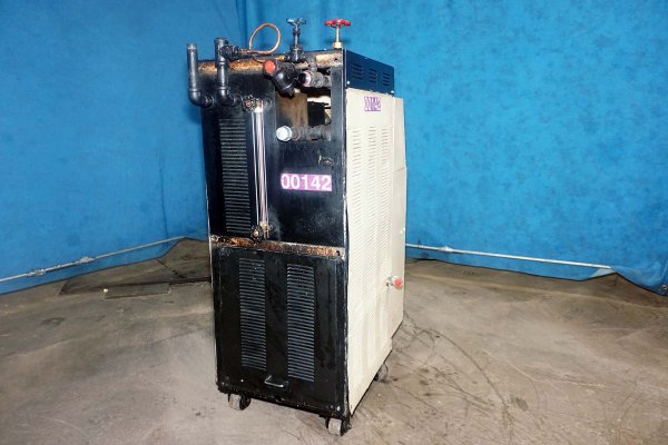 Picture of Sterlco Model F6016-DX Hot Oil Heater unit with Cooling Circuit For_Sale DCM-5682 Image of Sterlco Model F6016-DX Hot Oil Heater unit with Cooling Circuit For_Sale DCM-5682