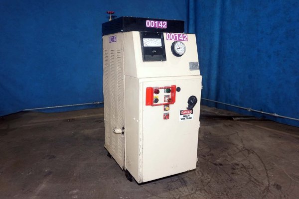 Detailed Pictures of Sterlco Hot Oil Heater unit with Cooling Circuit DCMP-5682 Detailed Pictures of Sterlco Hot Oil Heater unit with Cooling Circuit DCMP-5682