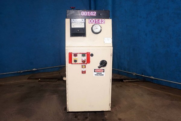 Detailed Pictures of Sterlco Hot Oil Heater unit with Cooling Circuit DCMP-5682 Detailed Pictures of Sterlco Hot Oil Heater unit with Cooling Circuit DCMP-5682