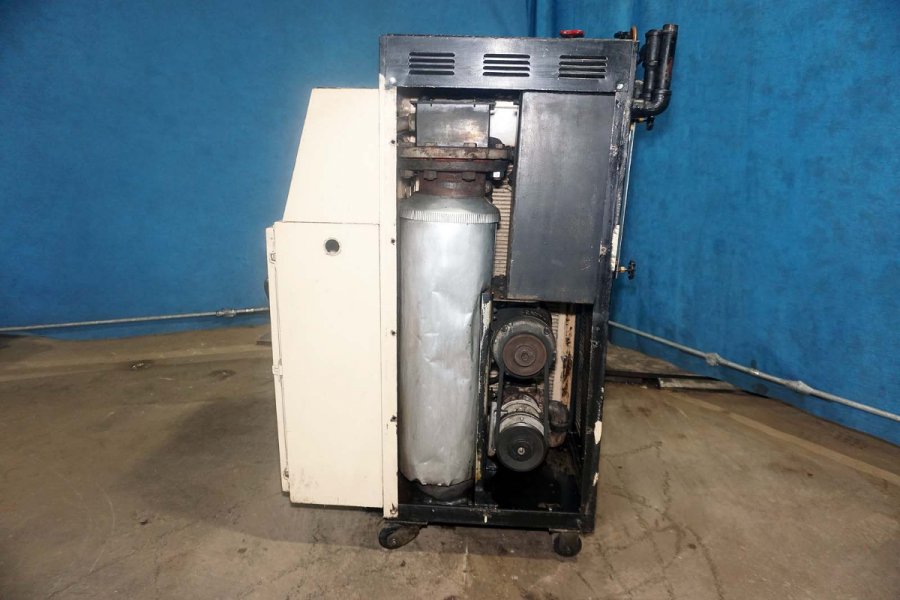 Detailed Pictures of Sterlco Hot Oil Heater unit with Cooling Circuit DCMP-5682 Detailed Pictures of Sterlco Hot Oil Heater unit with Cooling Circuit DCMP-5682