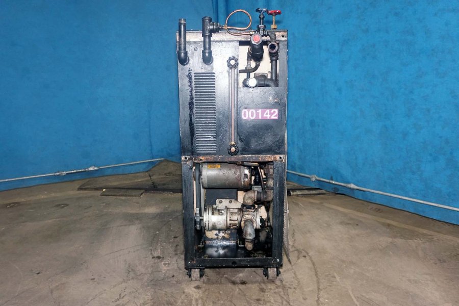 Detailed Pictures of Sterlco Hot Oil Heater unit with Cooling Circuit DCMP-5682 Detailed Pictures of Sterlco Hot Oil Heater unit with Cooling Circuit DCMP-5682