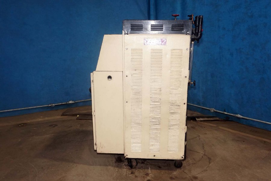 Detailed Pictures of Sterlco Hot Oil Heater unit with Cooling Circuit DCMP-5682 Detailed Pictures of Sterlco Hot Oil Heater unit with Cooling Circuit DCMP-5682