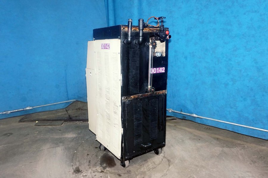 Detailed Pictures of Sterlco Hot Oil Heater unit with Cooling Circuit DCMP-5682 Detailed Pictures of Sterlco Hot Oil Heater unit with Cooling Circuit DCMP-5682