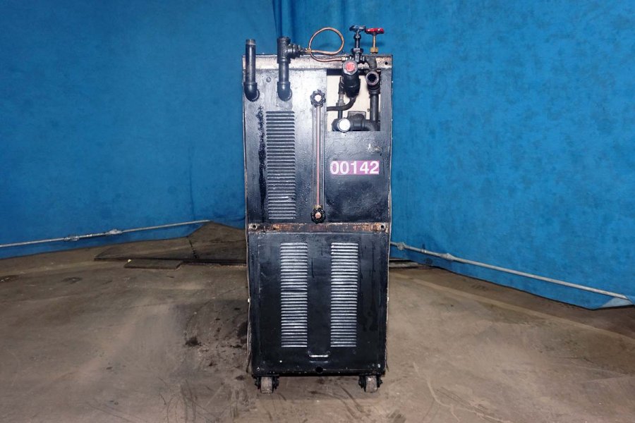 Detailed Pictures of Sterlco Hot Oil Heater unit with Cooling Circuit DCMP-5682 Detailed Pictures of Sterlco Hot Oil Heater unit with Cooling Circuit DCMP-5682