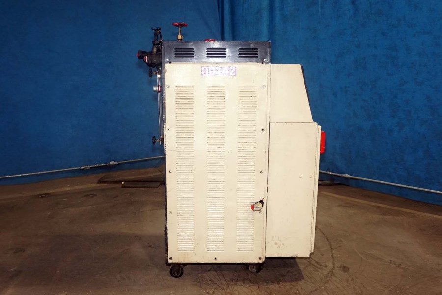 Detailed Pictures of Sterlco Hot Oil Heater unit with Cooling Circuit DCMP-5682 Detailed Pictures of Sterlco Hot Oil Heater unit with Cooling Circuit DCMP-5682