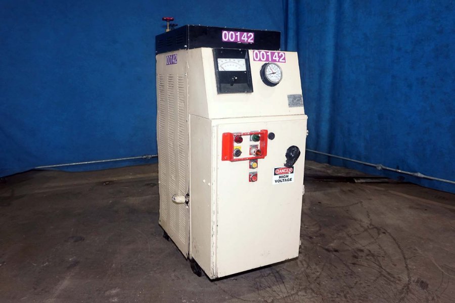 Detailed Pictures of Sterlco Hot Oil Heater unit with Cooling Circuit DCMP-5682 Detailed Pictures of Sterlco Hot Oil Heater unit with Cooling Circuit DCMP-5682