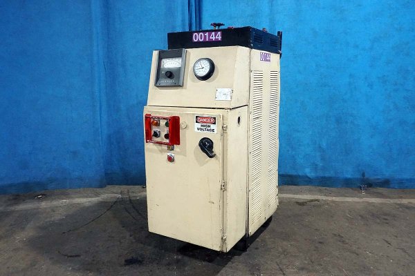 Picture of Sterlco F6016-DX Single Zone Portable Hot Oil Process Heater Temperature Control Unit with Cooling Water Circuit For_Sale DCMP-5683