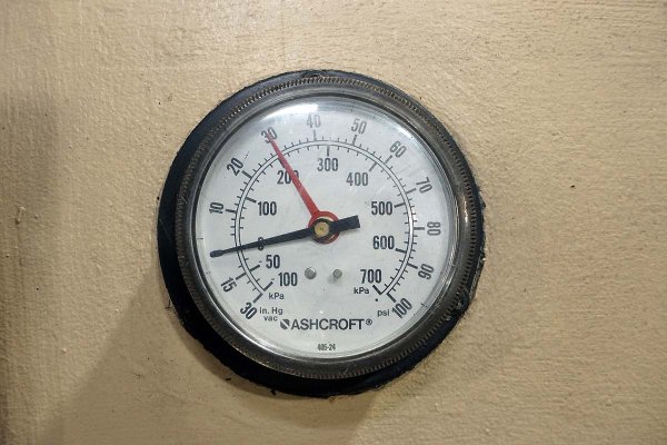 Detailed Pictures of Sterlco Hot Oil Heater unit with Cooling Circuit DCMP-5683