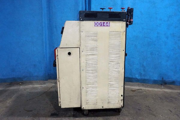 Picture of Sterlco Single Zone Portable Hot Oil Process Heater Temperature Control Unit with Cooling Water Circuit DCMP-5683