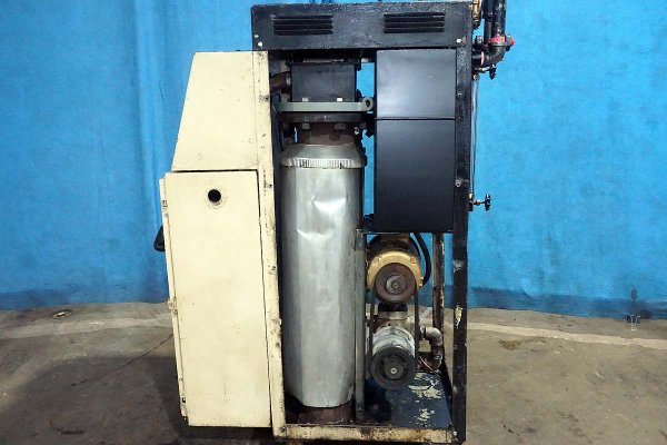 Detailed Pictures of Sterlco Hot Oil Heater unit with Cooling Circuit DCMP-5683