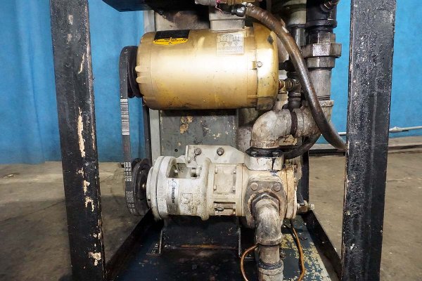 Detailed Pictures of Sterlco Hot Oil Heater unit with Cooling Circuit DCMP-5683