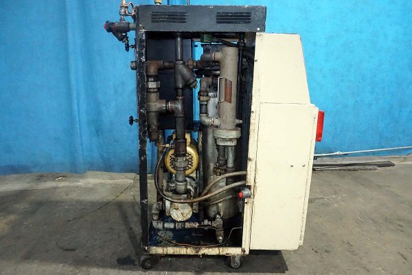 Detailed Pictures of Sterlco Hot Oil Heater unit with Cooling Circuit DCMP-5683