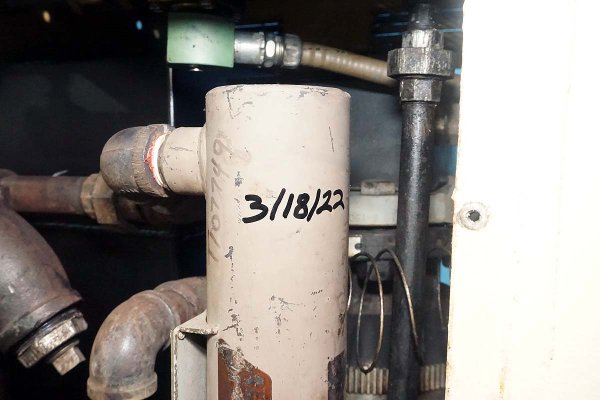 Detailed Pictures of Sterlco Hot Oil Heater unit with Cooling Circuit DCMP-5683