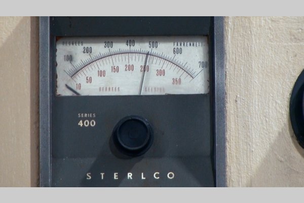 Detailed Pictures of Sterlco Hot Oil Heater unit with Cooling Circuit DCMP-5683