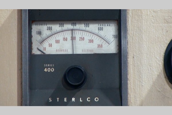 Detailed Pictures of Sterlco Hot Oil Heater unit with Cooling Circuit DCMP-5683