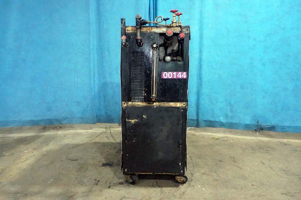 Image of Single Zone Portable Hot Oil Process Heater Temperature Control Unit with Cooling Water Circuit For_Sale DCM-5683