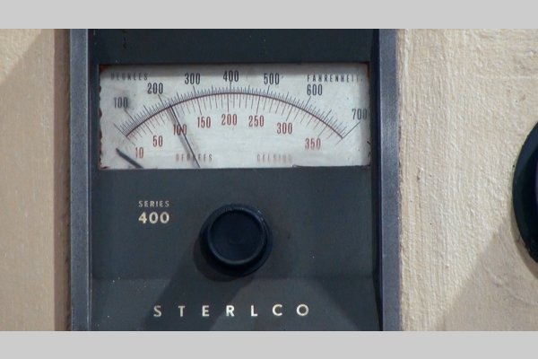 Detailed Pictures of Sterlco Hot Oil Heater unit with Cooling Circuit DCMP-5683