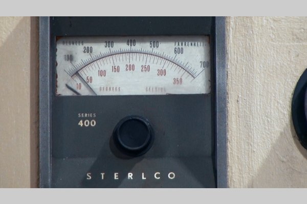 Detailed Pictures of Sterlco Hot Oil Heater unit with Cooling Circuit DCMP-5683