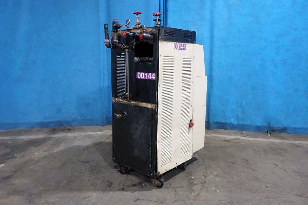 Image of Sterlco Model F6016-DX Hot Oil Heater unit with Cooling Circuit For_Sale DCM-5683