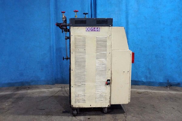 Picture of Sterlco Model F6016-DX Hot Oil Heater unit with Cooling Circuit For_Sale DCM-5683