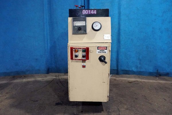 Detailed Pictures of Sterlco Hot Oil Heater unit with Cooling Circuit DCMP-5683