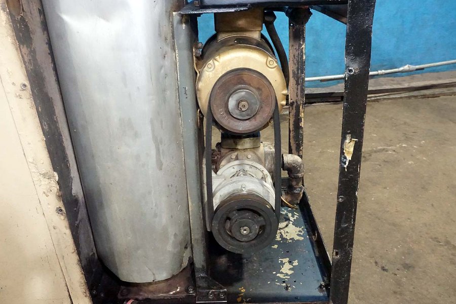 Detailed Pictures of Sterlco Hot Oil Heater unit with Cooling Circuit DCMP-5683