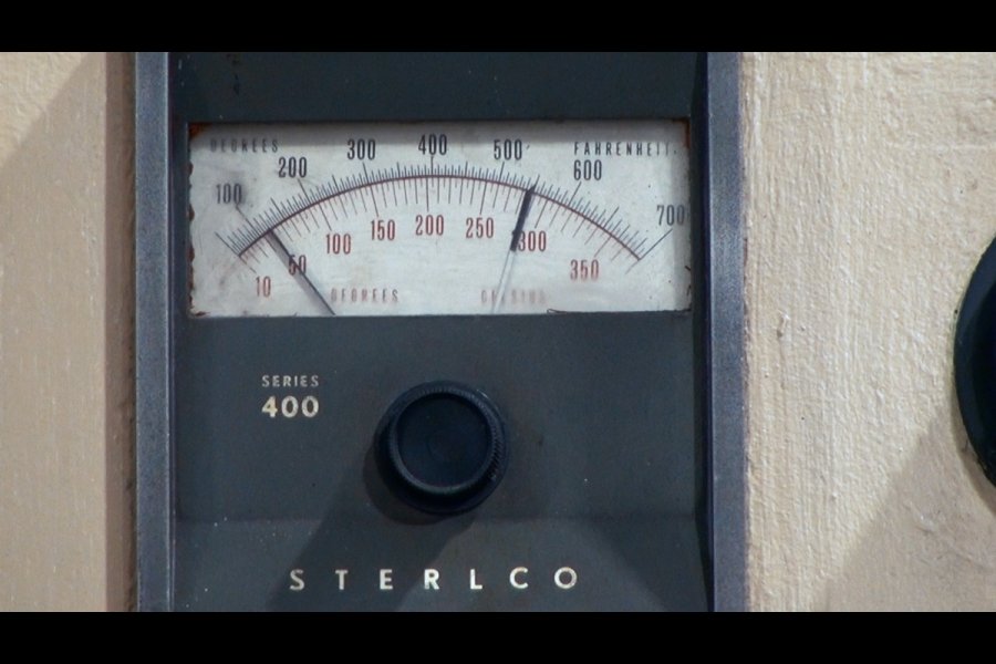 Detailed Pictures of Sterlco Hot Oil Heater unit with Cooling Circuit DCMP-5683