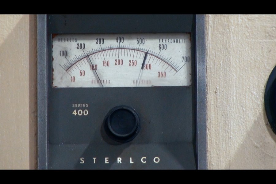 Detailed Pictures of Sterlco Hot Oil Heater unit with Cooling Circuit DCMP-5683