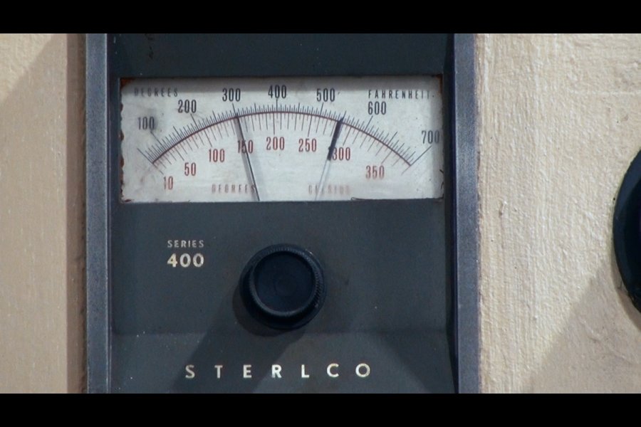 Detailed Pictures of Sterlco Hot Oil Heater unit with Cooling Circuit DCMP-5683