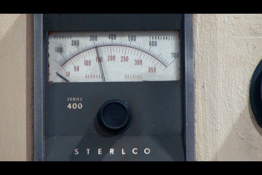 Detailed Pictures of Sterlco Hot Oil Heater unit with Cooling Circuit DCMP-5683