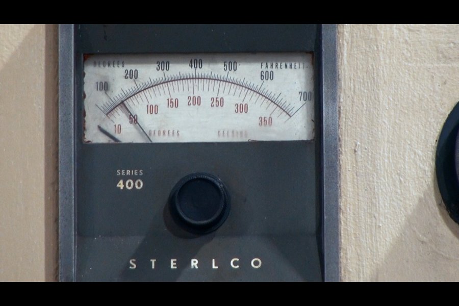 Detailed Pictures of Sterlco Hot Oil Heater unit with Cooling Circuit DCMP-5683