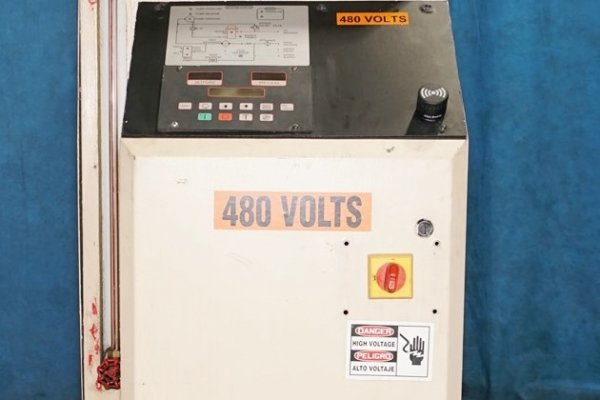 Detailed Pictures of Sterlco Hot Oil Heater unit with Cooling Circuit DCMP-5684