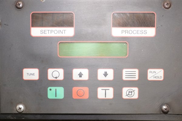 Detailed Pictures of Sterlco Hot Oil Heater unit with Cooling Circuit DCMP-5684