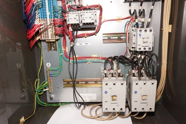 Detailed Pictures of Sterlco Hot Oil Heater unit with Cooling Circuit DCMP-5684