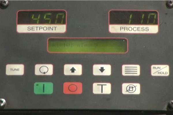 Detailed Pictures of Sterlco Hot Oil Heater unit with Cooling Circuit DCMP-5684