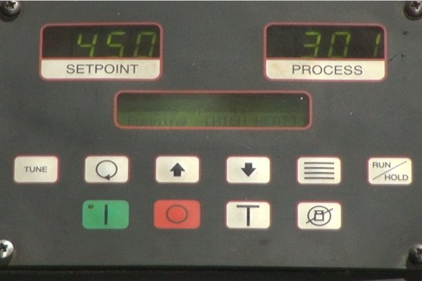 Detailed Pictures of Sterlco Hot Oil Heater unit with Cooling Circuit DCMP-5684